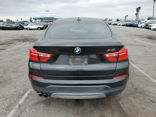 2018 BMW X4 XDRIVE28I