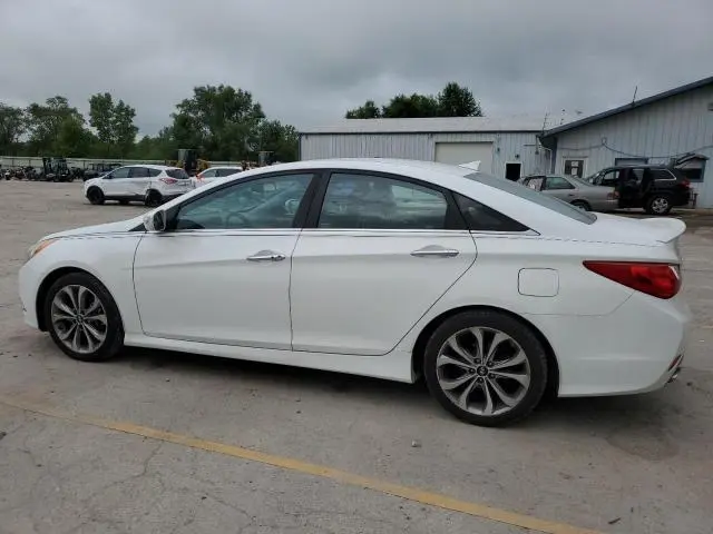 2014 HYUNDAI SONATA SE  