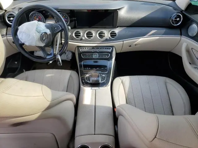 2017 MERCEDES-BENZ E 300 4MATIC  