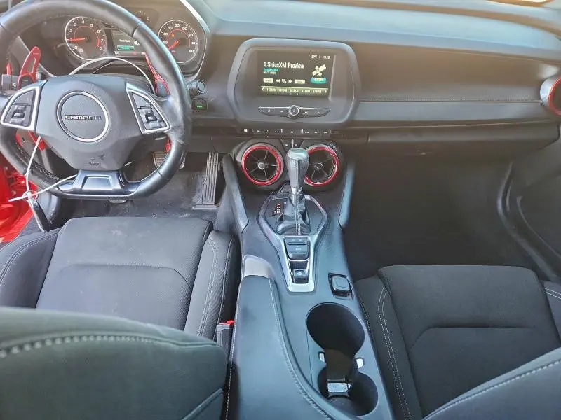 2018 CHEVROLET CAMARO LT  