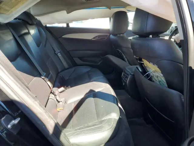 2015 CADILLAC ATS LUXURY