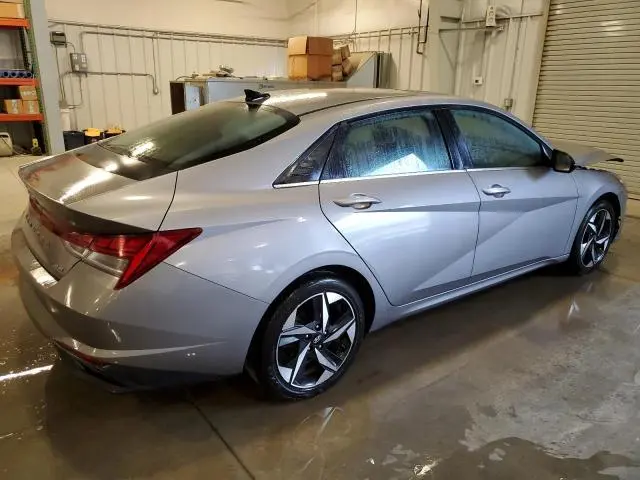 2023 HYUNDAI ELANTRA LIMITED  