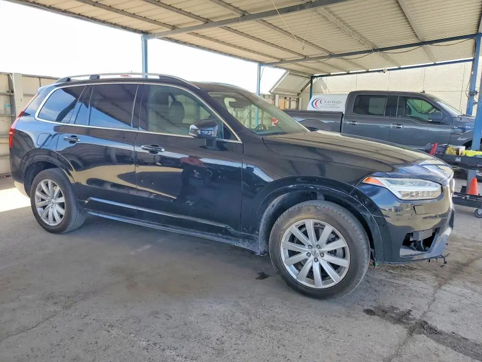 2016 VOLVO XC90 T6  