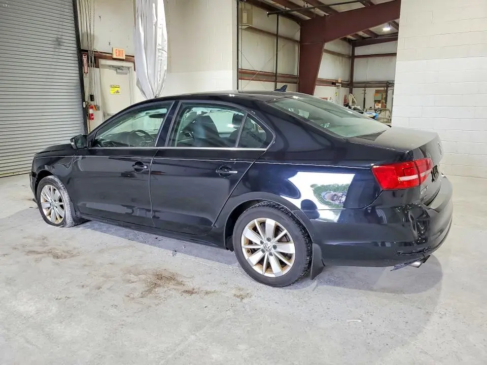2015 VOLKSWAGEN JETTA SE  