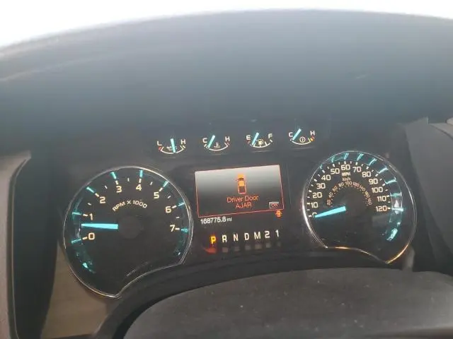 2011 FORD F150 SUPERCREW  