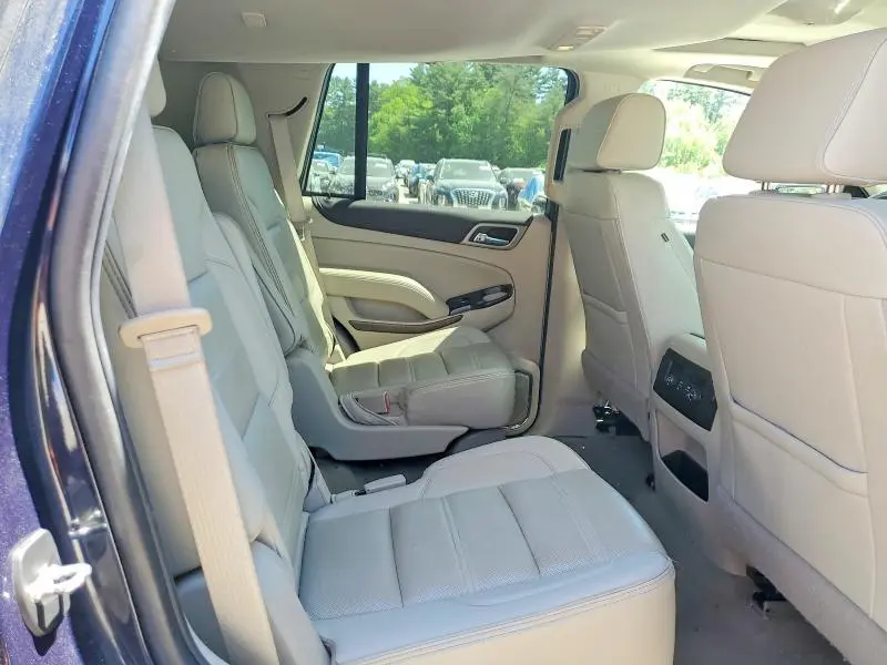 2020 GMC YUKON DENALI  