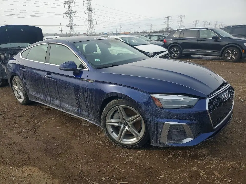 2022 AUDI A5 PREMIUM 45  