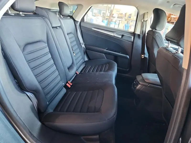 2016 FORD FUSION SE HYBRID  