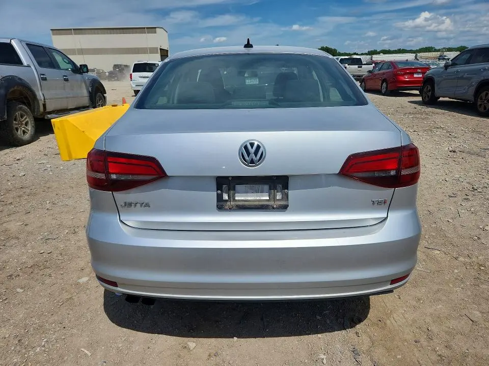 2016 VOLKSWAGEN JETTA S  