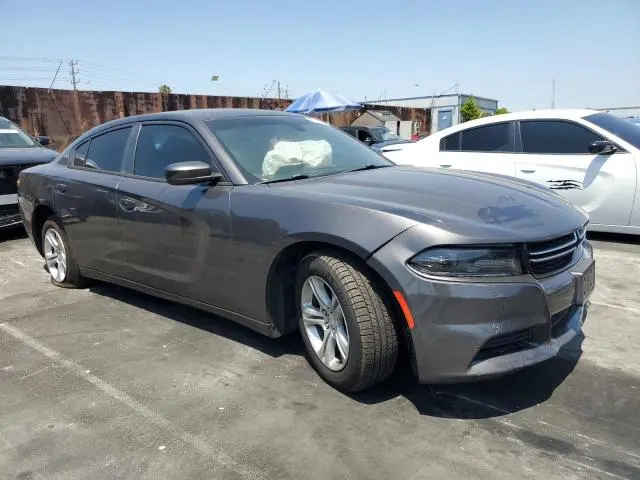 2016 DODGE CHARGER SE  