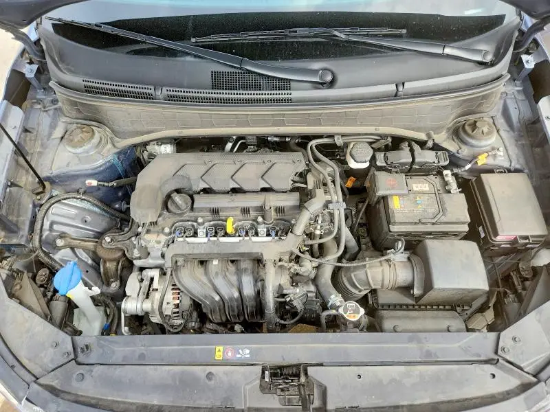 2021 HYUNDAI VENUE DENIM  