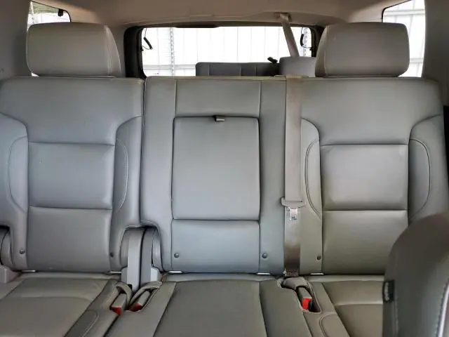 2015 CHEVROLET TAHOE C1500 LT  