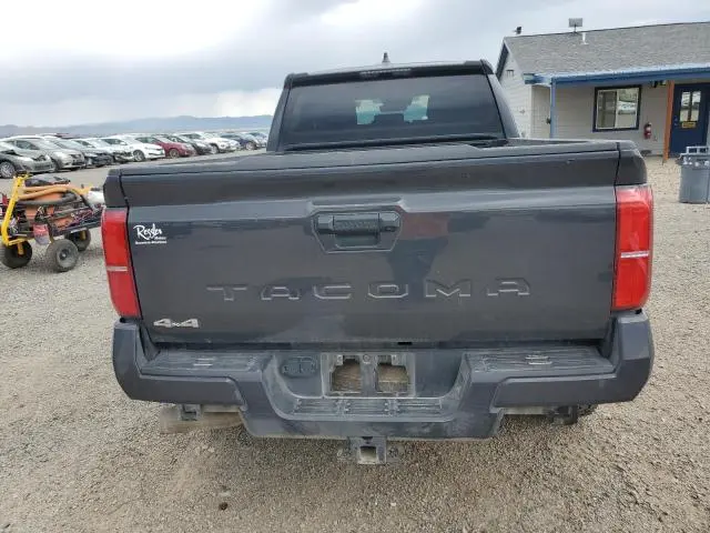 2024 TOYOTA TACOMA DOUBLE CAB  