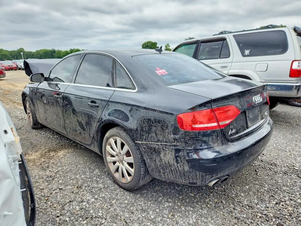 2010 AUDI A4 PREMIUM PLUS  