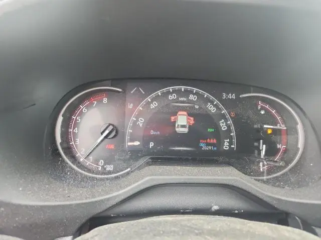 2024 TOYOTA RAV4 XLE