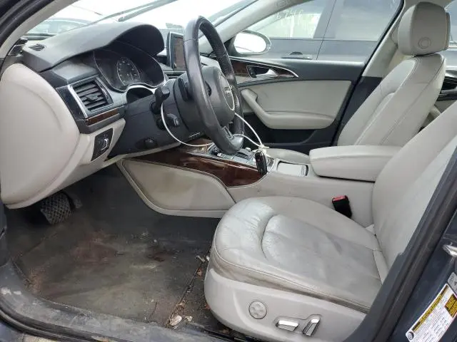 2016 AUDI A6 PREMIUM PLUS  