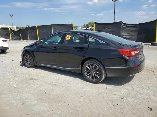 2021 HONDA ACCORD EXL  