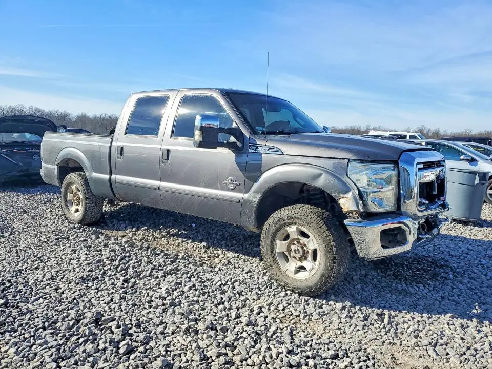 2011 FORD F250 SUPER DUTY  