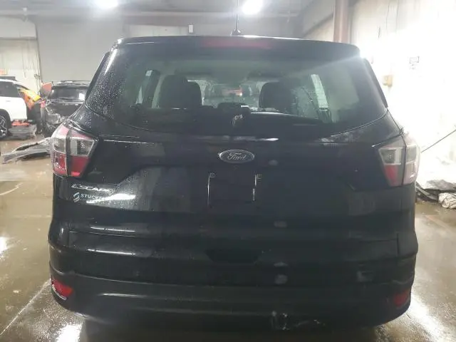 2017 FORD ESCAPE S  