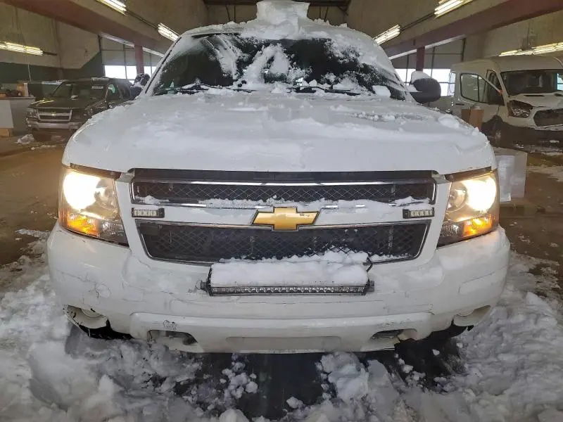2012 CHEVROLET SUBURBAN K2500  