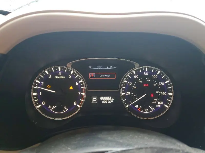 2018 INFINITI QX60 BASE  