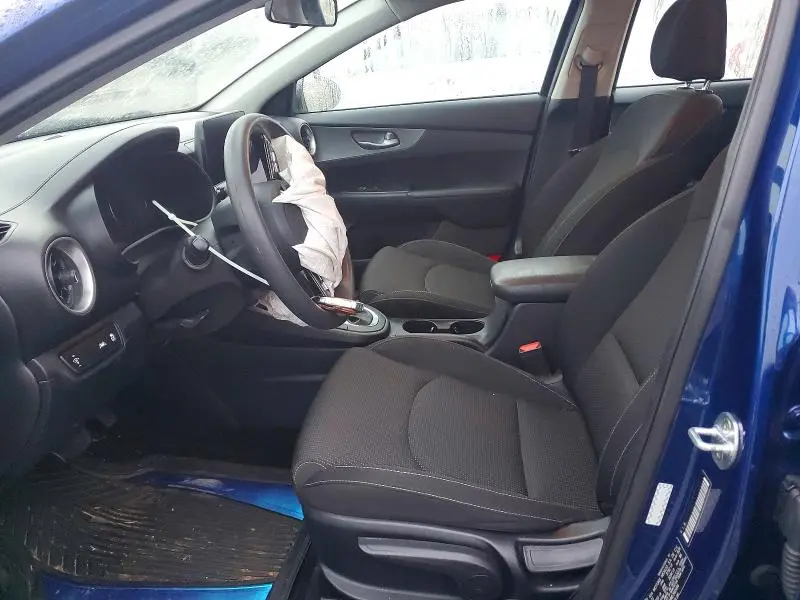 2021 KIA FORTE FE  