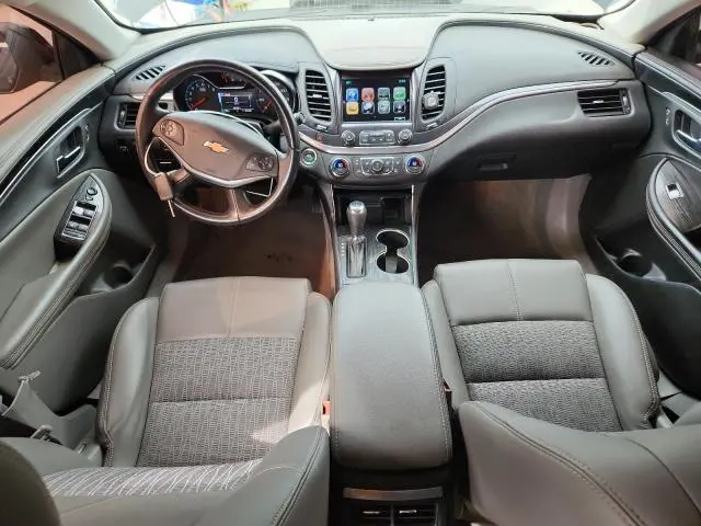 2019 CHEVROLET IMPALA LT  