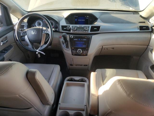 2015 HONDA ODYSSEY EXL