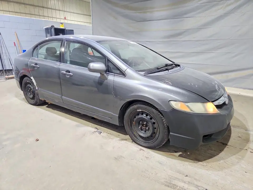2010 HONDA CIVIC LX  