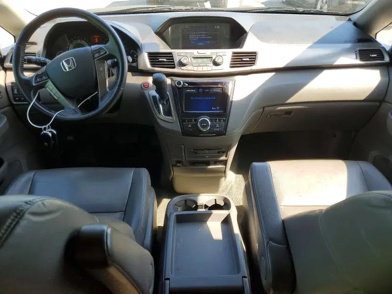 2015 HONDA ODYSSEY TOURING  