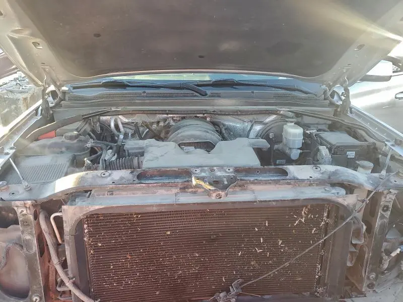 2015 CHEVROLET SUBURBAN K1500 LT  