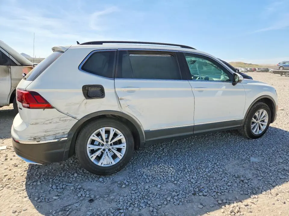 2020 VOLKSWAGEN TIGUAN SE  