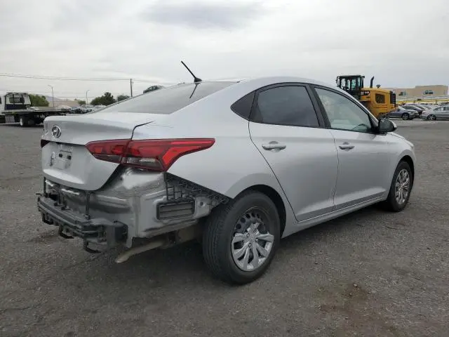 2018 HYUNDAI ACCENT SE  
