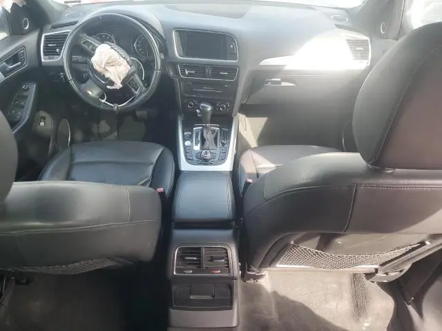 2012 AUDI Q5 PREMIUM PLUS