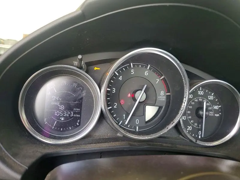 2016 MAZDA MX-5 MIATA GRAND TOURING  