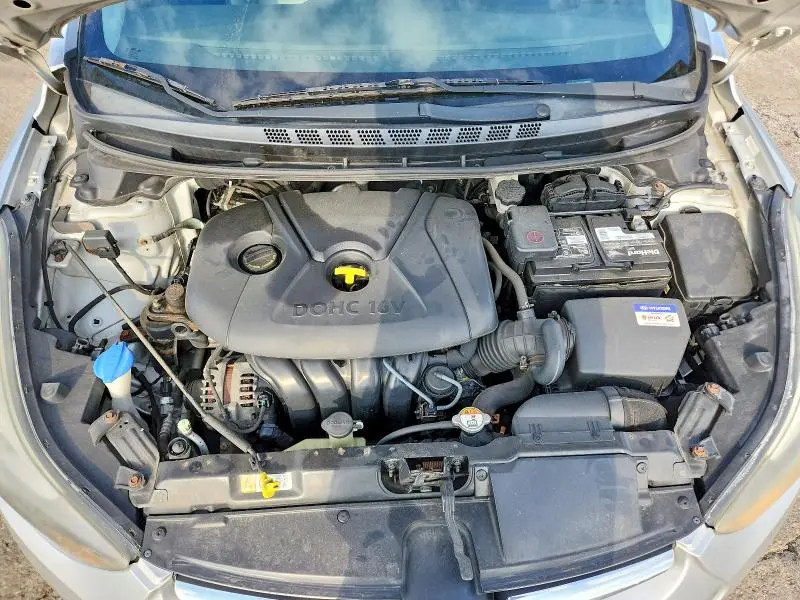 2015 HYUNDAI ELANTRA LIMITED  