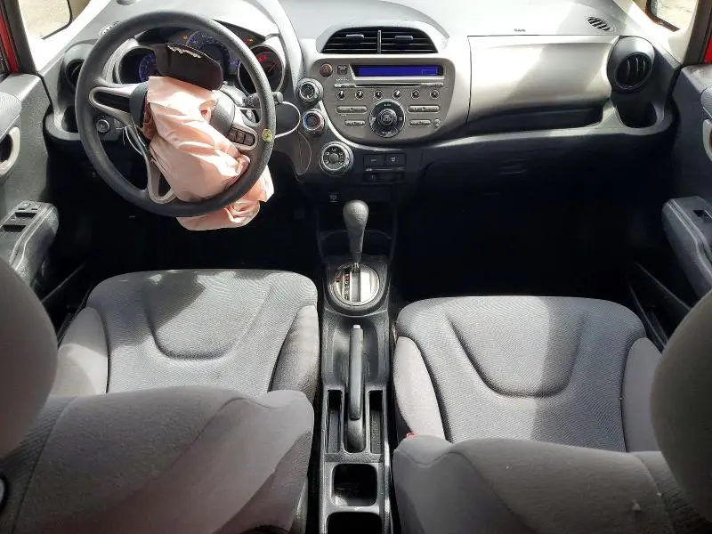 2013 HONDA FIT   