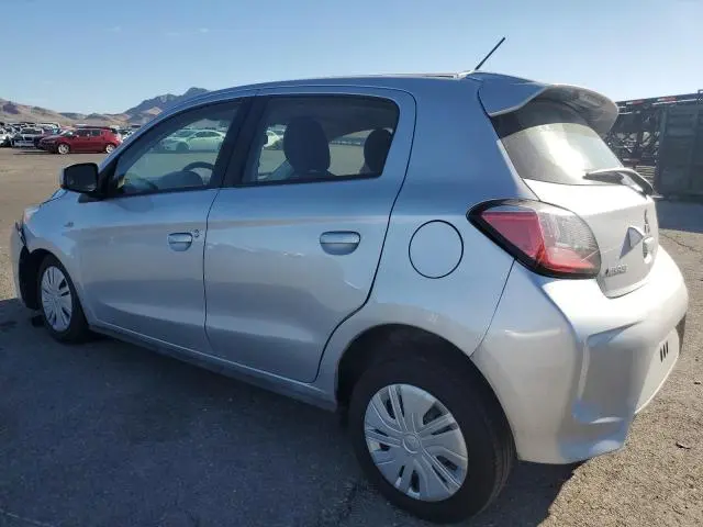 2021 MITSUBISHI MIRAGE ES  