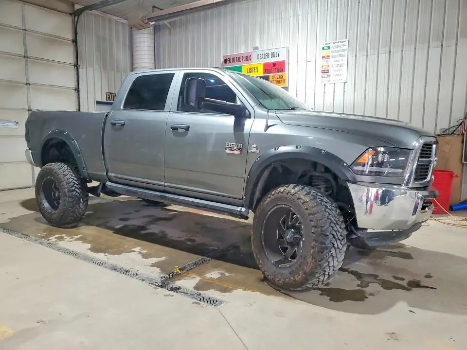 2012 DODGE RAM 2500 ST  