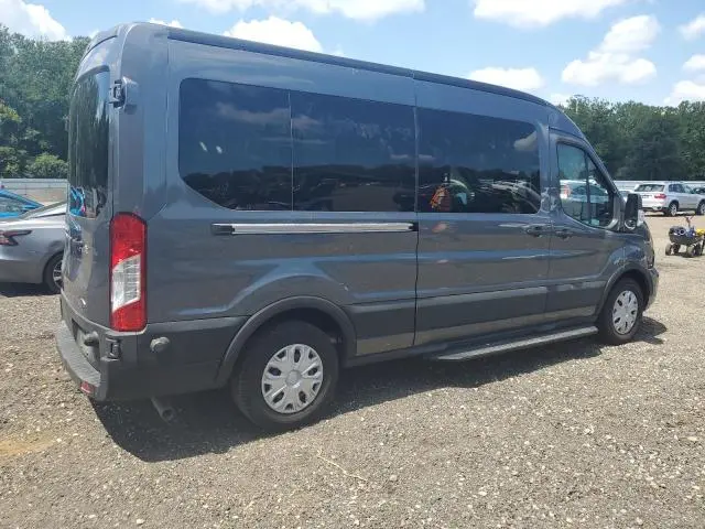 2024 FORD TRANSIT T-350  