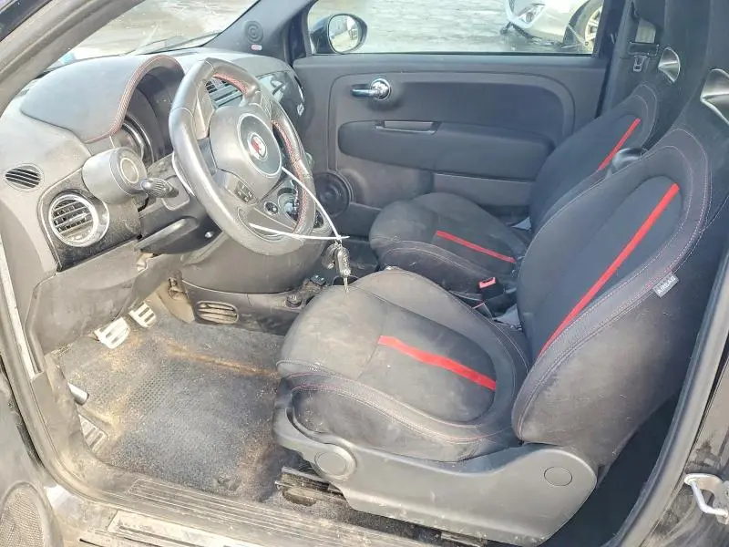 2015 FIAT 500 ABARTH  