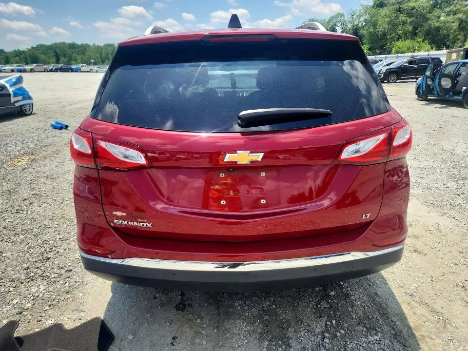 2019 CHEVROLET EQUINOX LT  
