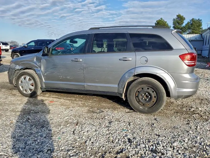 2016 DODGE JOURNEY SE  