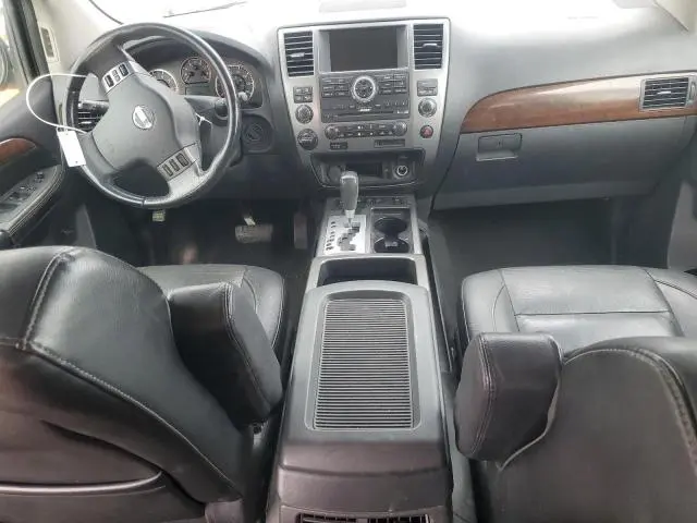 2011 NISSAN ARMADA PLATINUM  