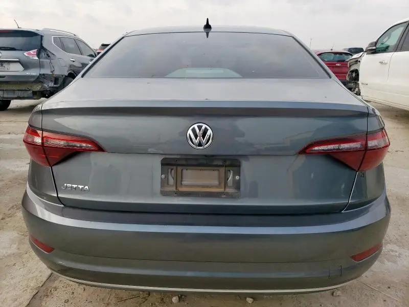 2021 VOLKSWAGEN JETTA S  