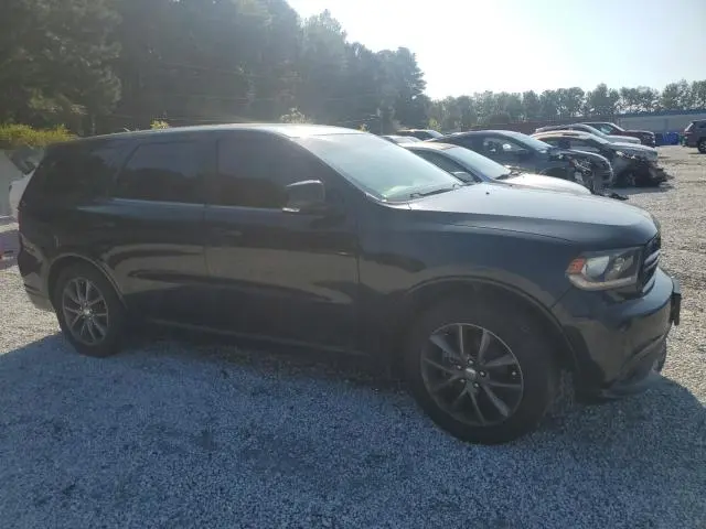 2017 DODGE DURANGO GT