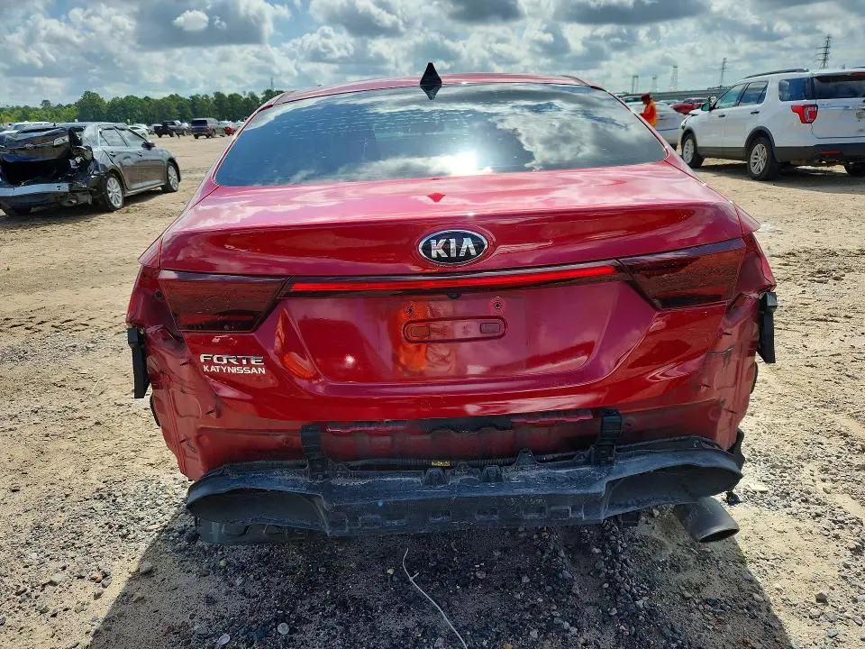 2020 KIA FORTE LXS  