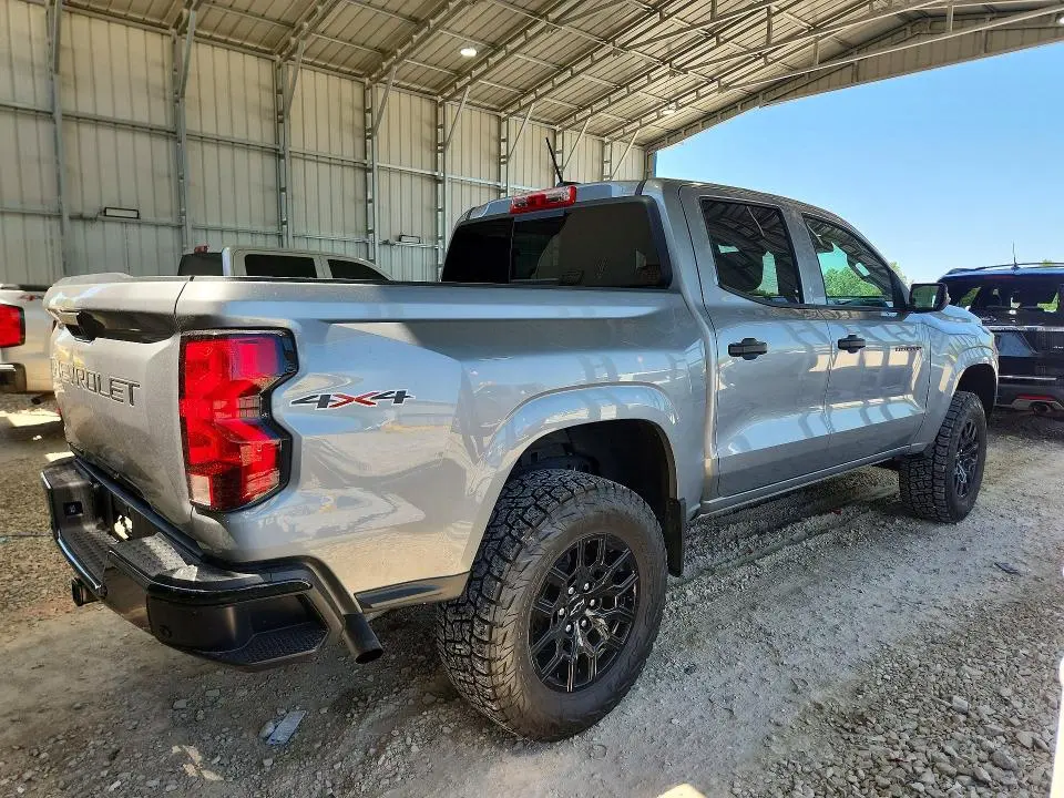2025 CHEVROLET COLORADO   