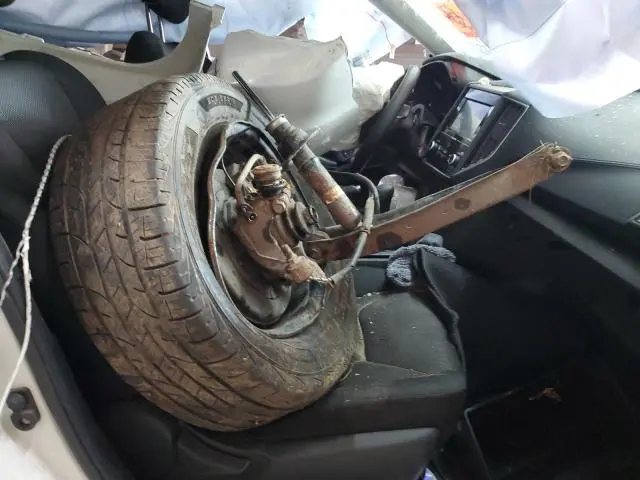 2021 SUBARU IMPREZA   