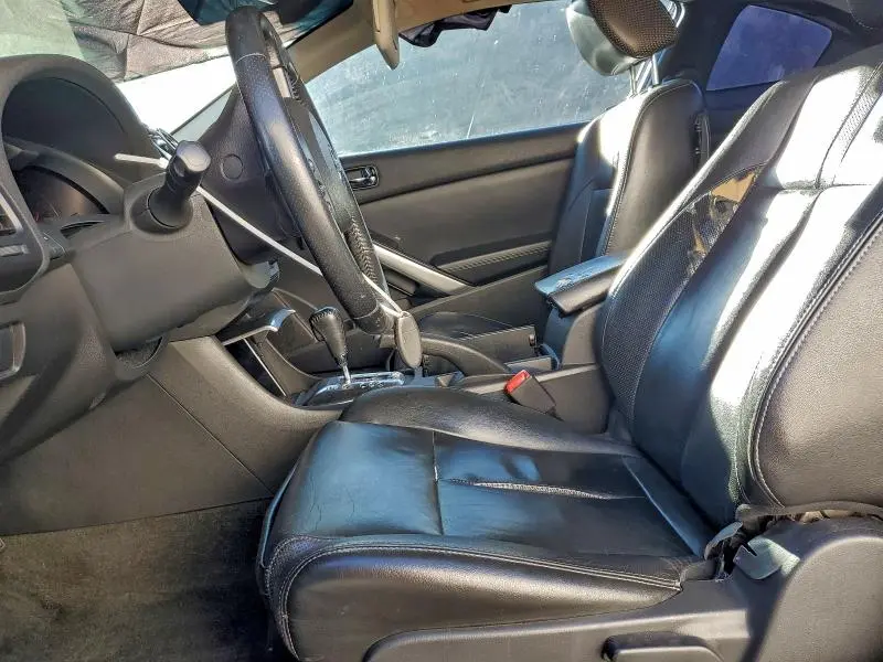 2012 NISSAN ALTIMA SR  